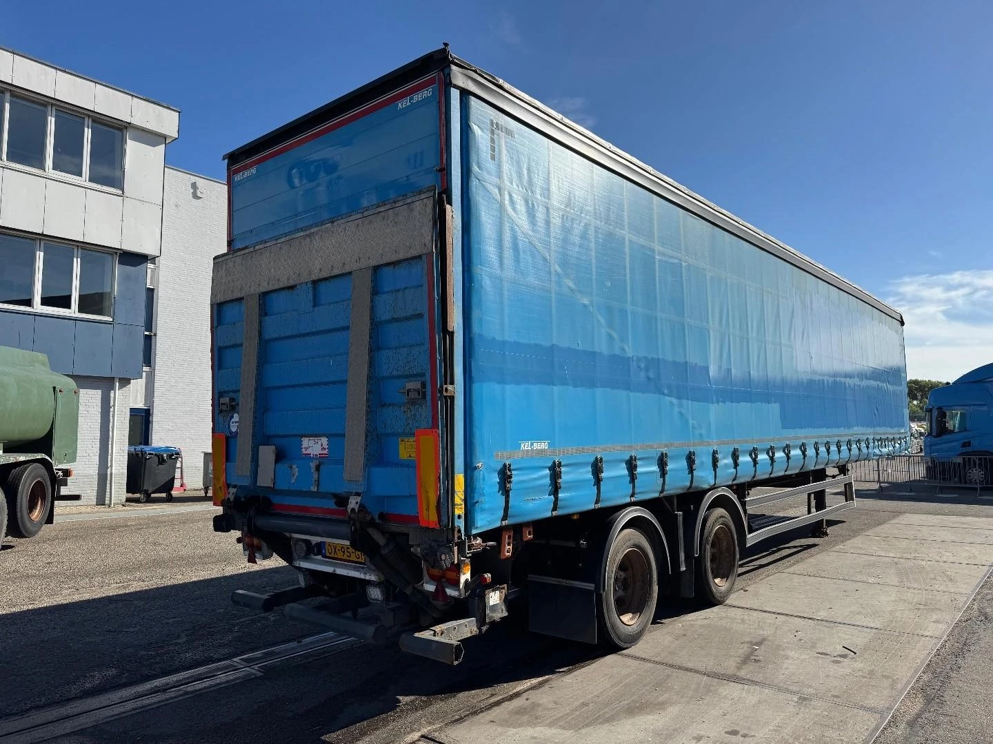Kel-Berg 2 AXLE 2017 immagine 5