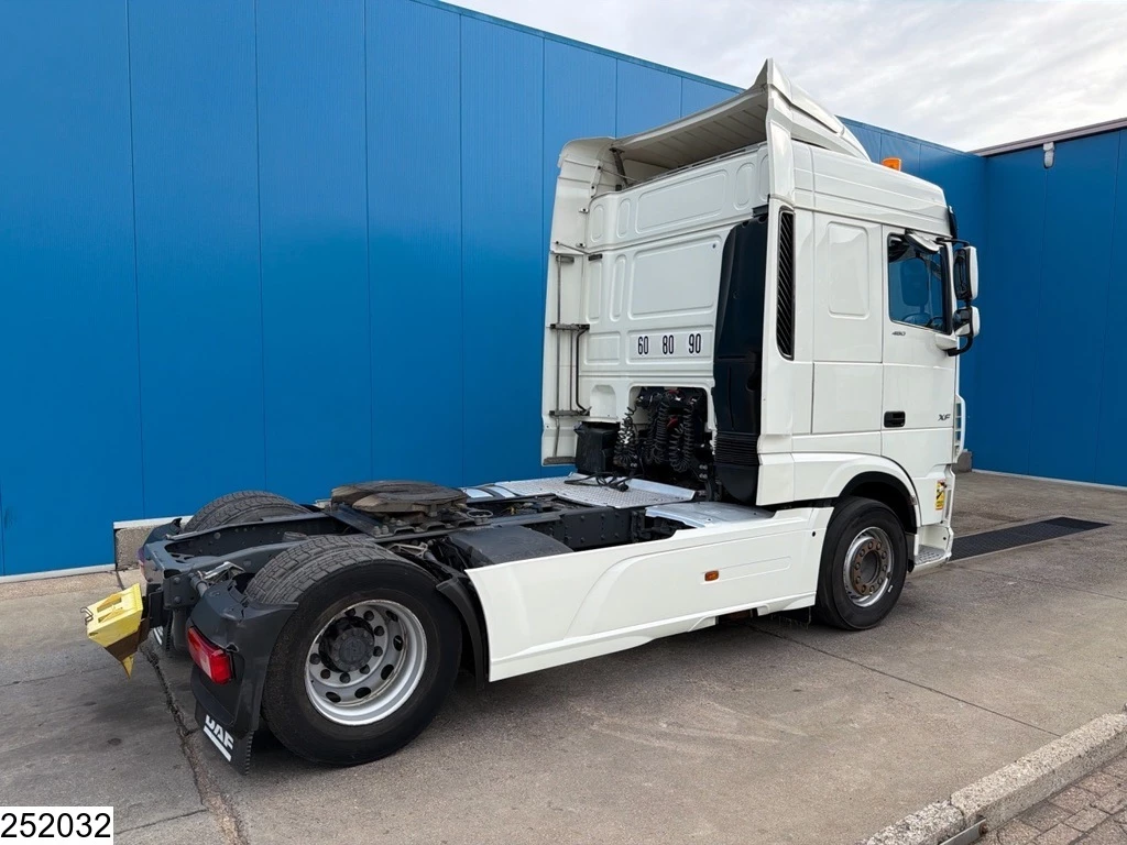 DAF XF480 2019 - EURO 6, Standairco afbeelding 2