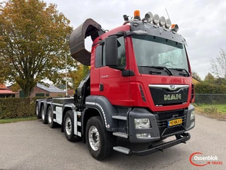 MAN TGS 2018 - 50.460 afbeelding 2 miniatuur