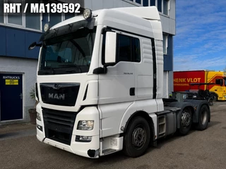 MAN TGX 2020 - 26.510 6X2 imagem 1