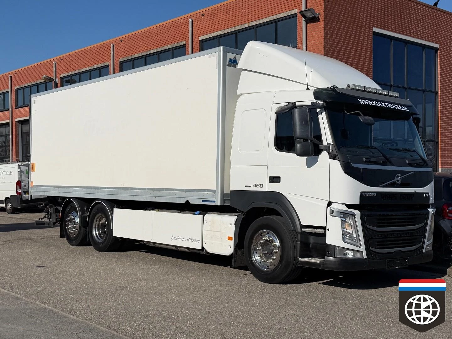 Volvo FM 460 2020 Bild 1