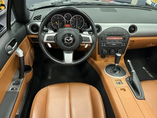 Mazda MX-5 2007 - NC Roadster 2.0i S-VT Miata Grand Touring Automaat Airco Bose Leder 1e eigenaar Nieuwstaat! bild 15