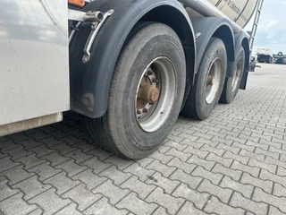 Feldbinder N/A 1999 - LEBENSMITTEL / LEVENSMIDDELEN / FOOD / 33.500L / 3-COMP / PUMPE / LIFTACHSE obrazek 63