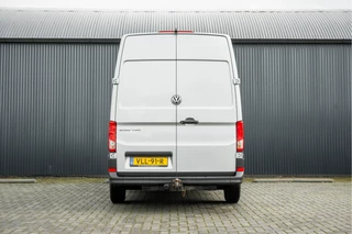 Volkswagen Crafter 2021 - L3H3 | 140 PK | Automaat | Carplay | Camera | Adapt.Cruise | Trekhaak 3.0T obrazek 8