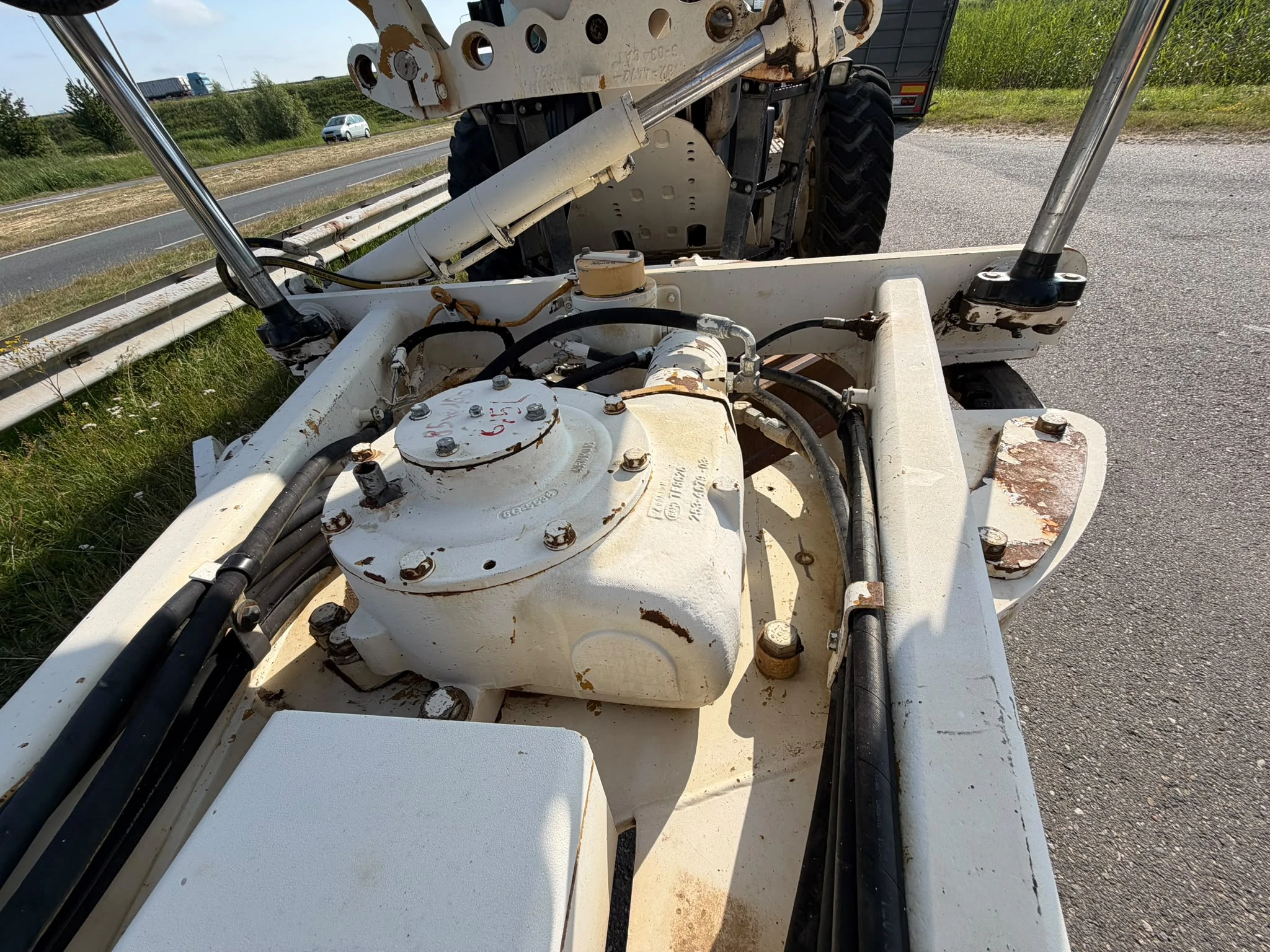 Caterpillar 120M2 CE - Trimble 3D GPS 2012 Bild 22