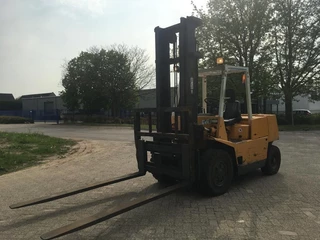 TCM N/A 1989 - Vorkheftruck zdjecie 5
