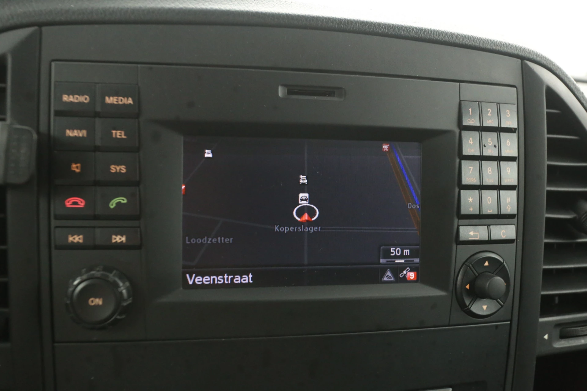 Mercedes-Benz Vito 2015 - 114 CDI Extra Lang afbeelding 15