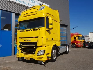 DAF XF 460 2017 - SSC Night Airco Special Interior 711 DKM изображение 1
