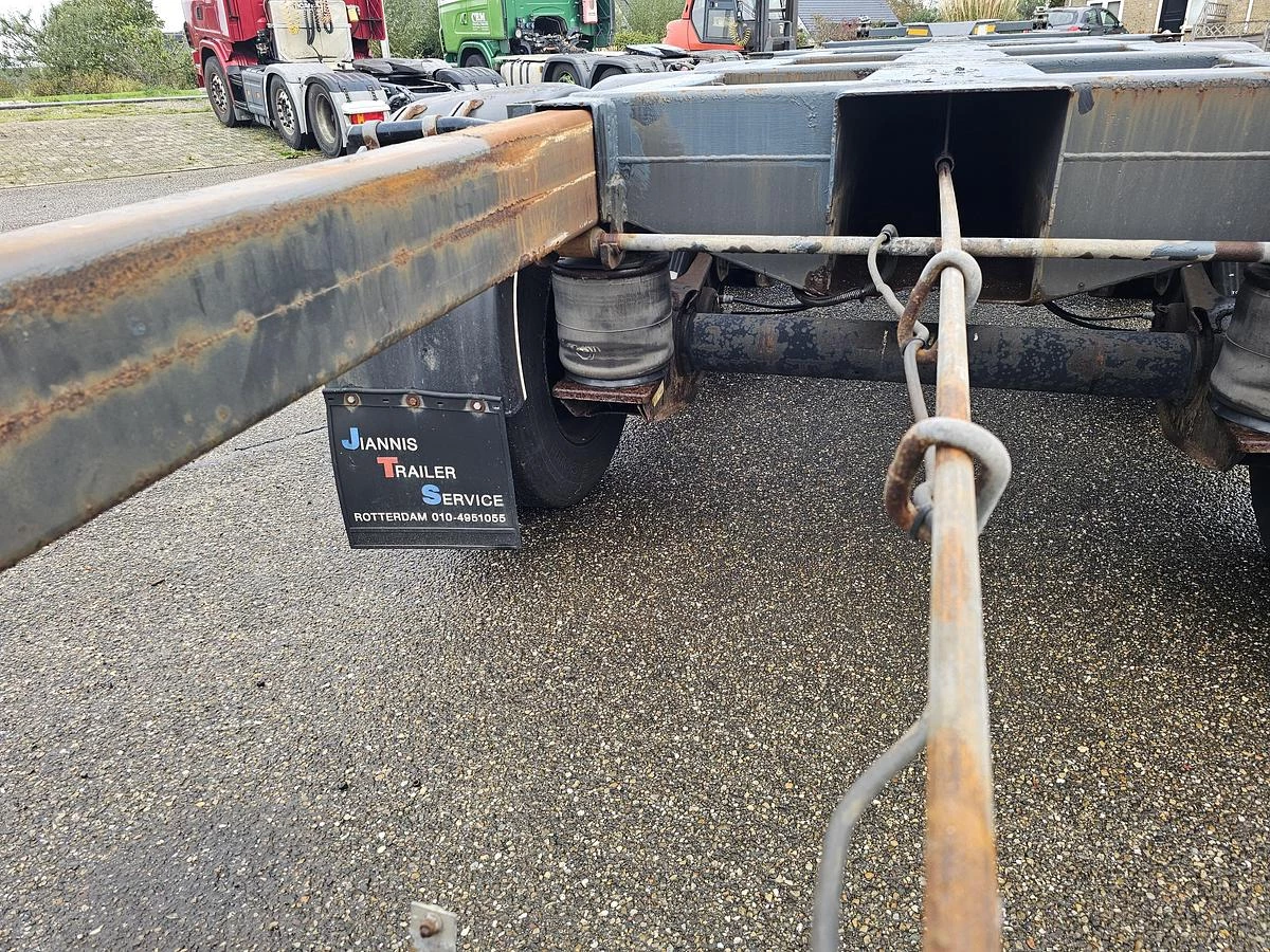 Fliegl SDS420V2 | MULTI ALL CONNECTIONS | SAF DISC | DUTCH TRAILER. 2011 obrázek 25