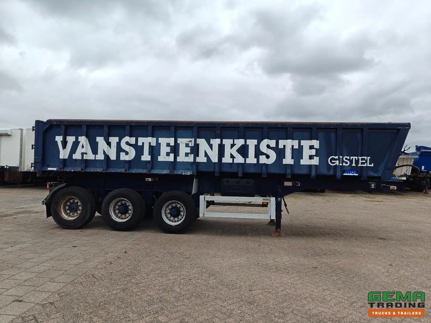 MOL K85F.27TR 2008 afbeelding 11