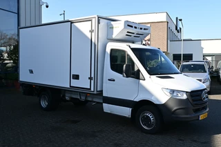 Mercedes-Benz Sprinter 2024 - 517 CDI L3 Koel Vries Bakwagen met Dhollandia laadklep obrazek 10
