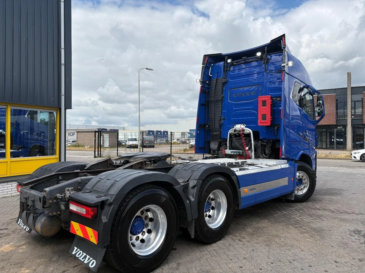 Volvo FH 2018 afbeelding 5