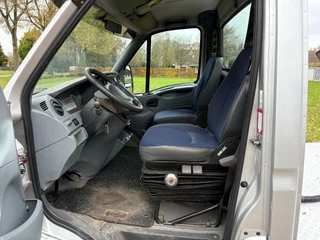 Iveco Daily 2007 - 35C18 Be Trekker 10 ton Automaat 7960 kg trekgewicht N1 zdjecie 10
