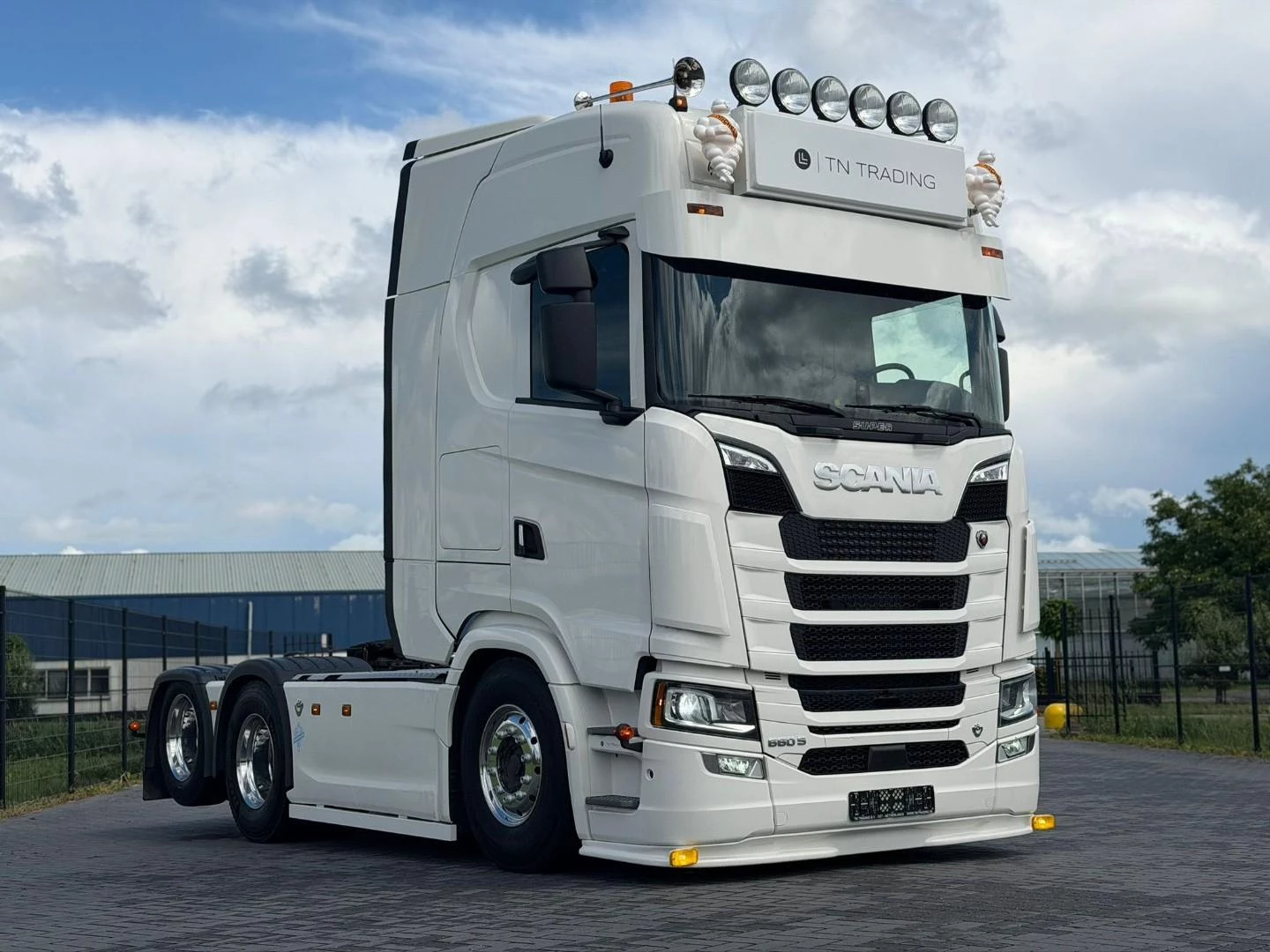 Scania S 2023 - S660 afbeelding 14