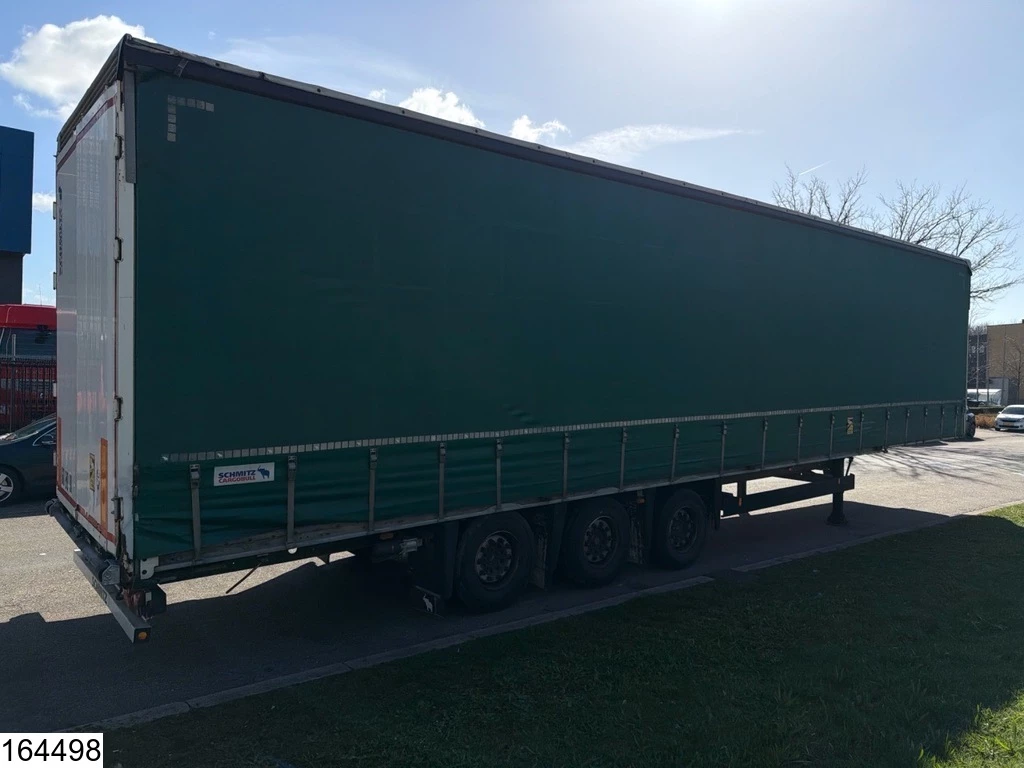 Schmitz Cargobull 2012 - Tautliner obrázek 5