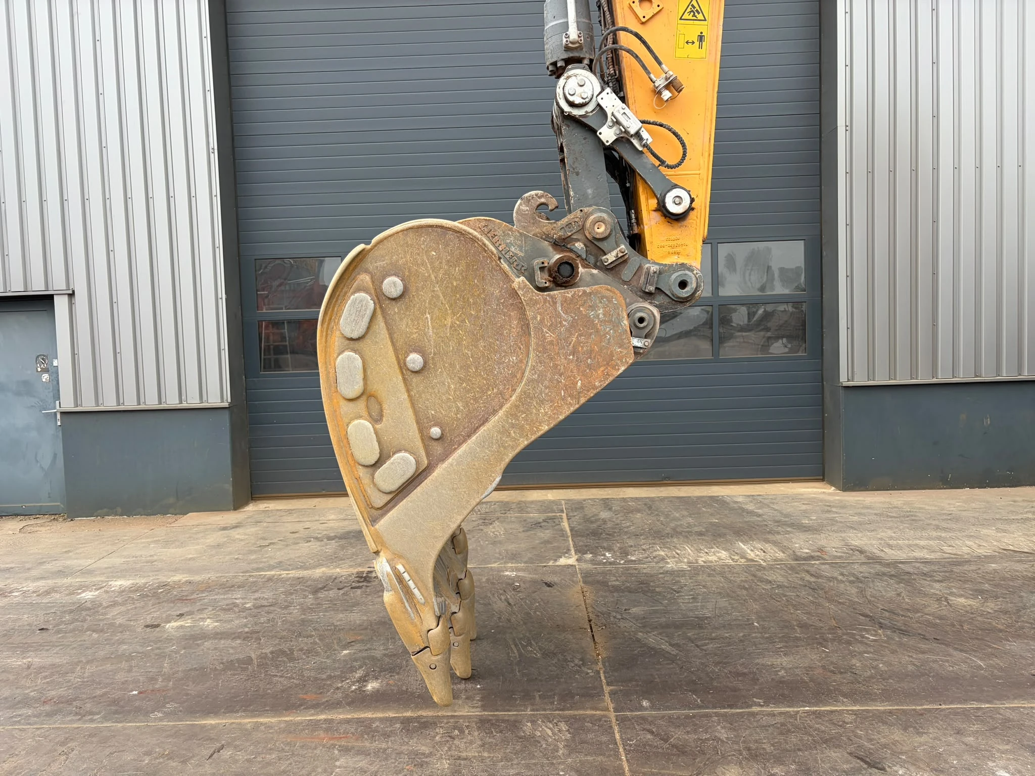 Liebherr R945 S-HD 2021 afbeelding 10