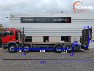 MAN TGS 2014 - 35.360 bild 2
