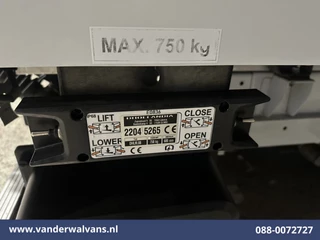 Peugeot Boxer 2022 - 2.2 BlueHDi 141pk Bakwagen 436cm Lang Laadklep Euro6 Airco | Camera | Cruisecontrol | 1085kg laadvermogen obrazek 12