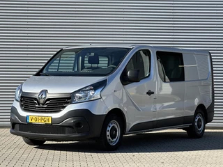 Renault Trafic 2016 - 1.6 dCi T29 L2 DC Dubbele cabine MARGE btw vrij obrazek 1