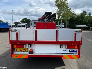 DAF 85 2008 - FAN CF 360 Hiab 37 Tonmeter laadkraan Just 15.997 km! image 5