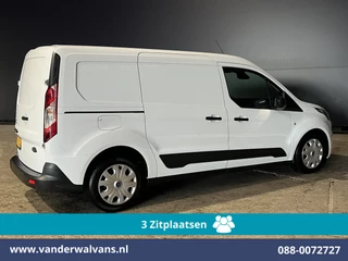 Ford Transit Connect 2023 - 1.5 EcoBlue 100pk L2H1 Euro6 Airco | 3-Zits | Cruisecontrol | Stoelverwarming | Verwarmde voorruit obrazek 9