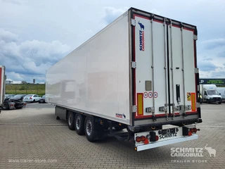 Schmitz Cargobull Semitrailer Reefer flowertransport 2020 afbeelding 2 miniatuur