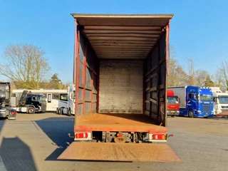 MAN TGS 2015 - 26.440 6x2 - Tautliner - Full air - Euro 6 - Automatic zdjecie 7