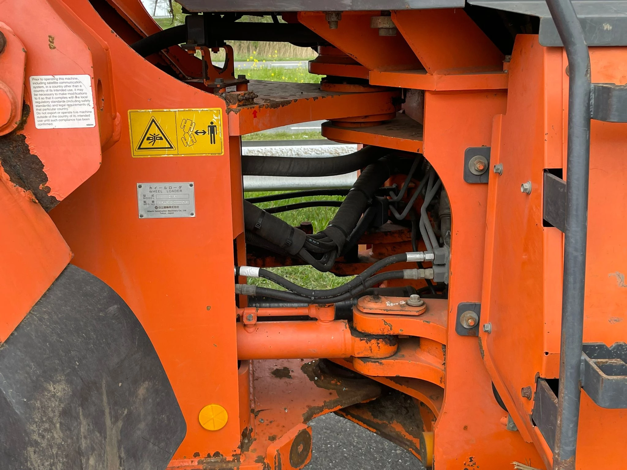 Hitachi ZW150 2013 immagine 16