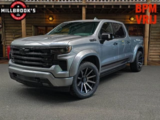 Chevrolet Silverado 2024 - High Country 6.2 V8 420 PK, obrazek 1