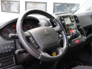 Peugeot Boxer 2018 - 2.0 BlueHDI 131pk Euro 6 - L2H2 - Schuifdr. L+R - Airco - Cruise - Camera imagem 14