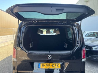 Mercedes-Benz V-Class 2024 - 300D Extra Lang Dubbelcabine Automaat Airco Navi Cruisecontrol ISOFIX immagine 7