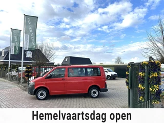 Volkswagen Transporter 2011 - Kombi 2.0 TDI 9 PERSOONS AUTOMAAT Airco/Cruise/Marge image 1