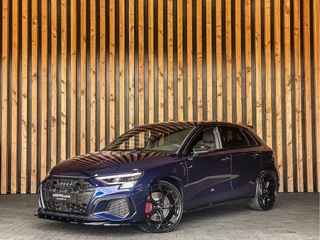 Audi A3 2023 - Sportback 45 TFSIe 245PK S Edition Competition image 2 thumbnail