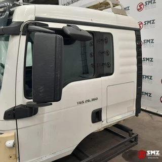 MAN N/A 2018 - Occ Cabine RHD MAN imagem 4