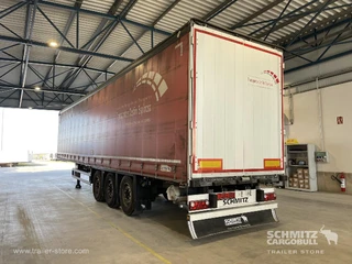 Schmitz Cargobull Semiremolque Lona Standard 2019 afbeelding 2 miniatuur