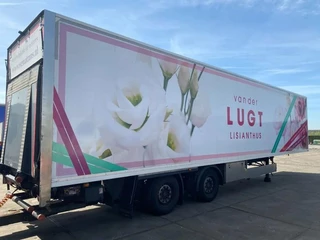 DRACO 2 AXEL FLOWER TRAILER 2006 - N/A afbeelding 5