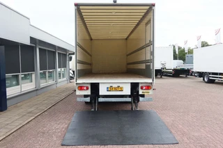 DAF CF 290 2018 - FA Bak+ klep Dhollandia 2000 kg zdjecie 14