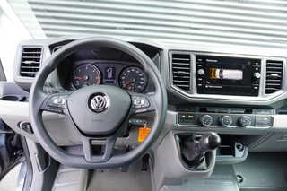 Volkswagen Crafter 2024 - 180pk L4H3/L3H2 Apple carplay Camera Navigatie Parkeersensoren LED 3-zits image 2 thumbnail
