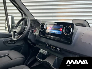 Mercedes-Benz Sprinter 2024 - 315 1.9 CDI L2 RWD Thermoking (2019) cooling MBUX bakverlichting cruisecontrol navi automaat afbeelding 3 miniatuur