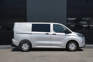 Ford Transit Custom 2025 - 320 2.0 TDCI L1H1 Trend DC 136pk - 2x Schuif - Stoel/stuurverwarming - Cruise - Navi - Camera - Rijklaar obrazek 4