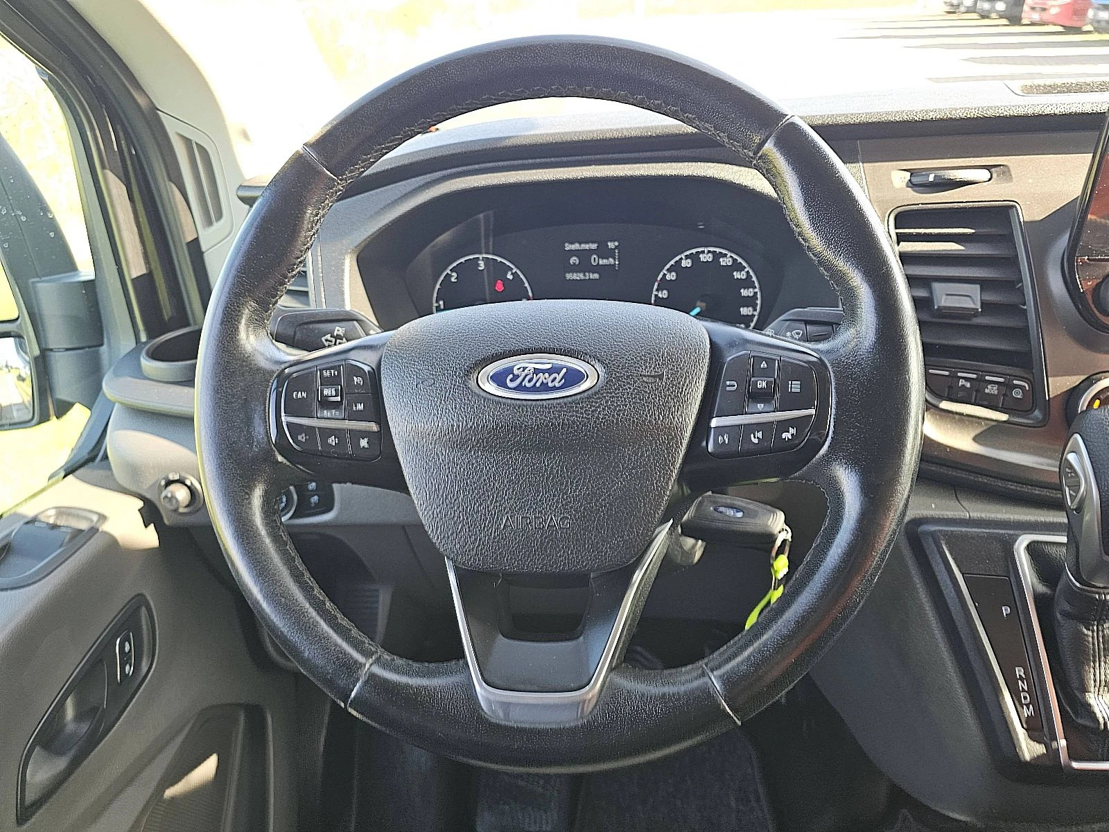 Ford Transit 2020 - 350 obrázek 11