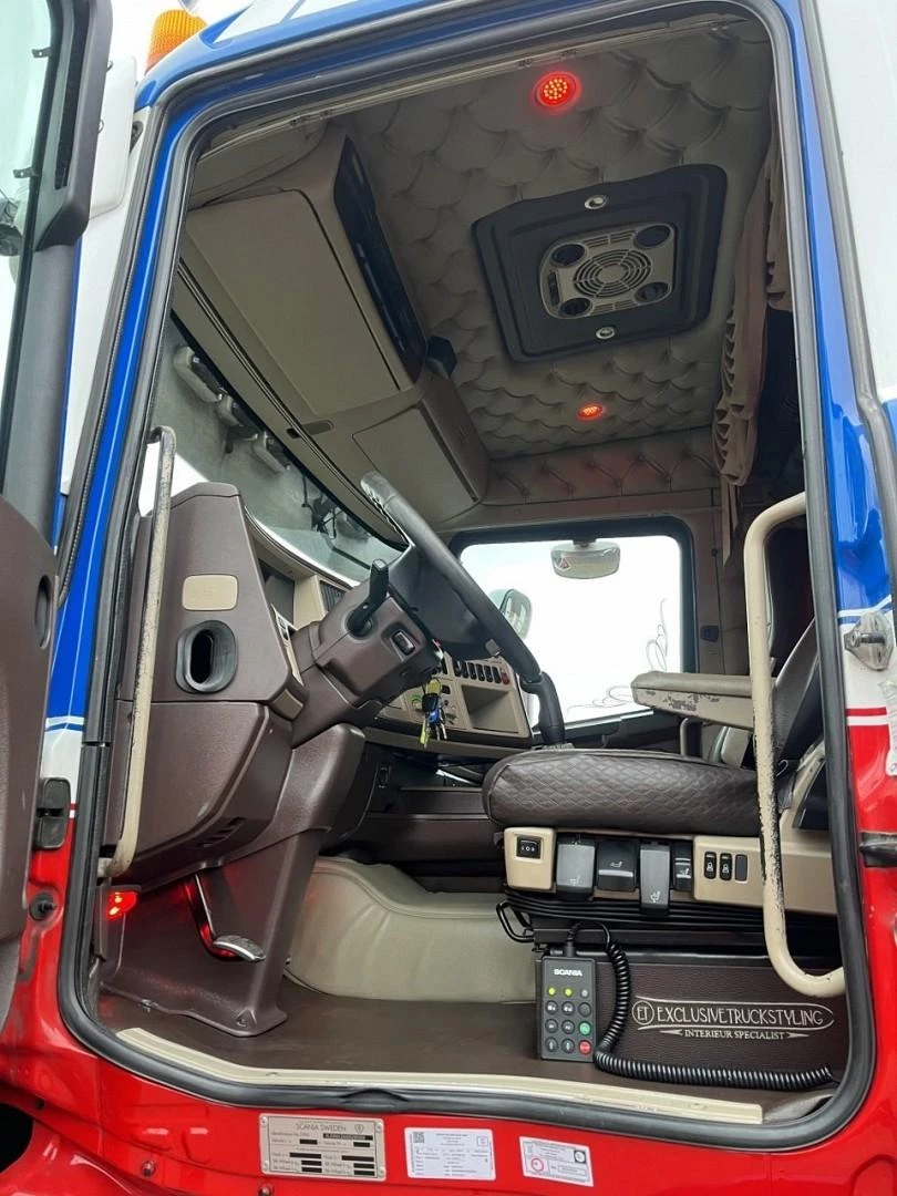 Scania R 2012 - R500 V8 imagen 22