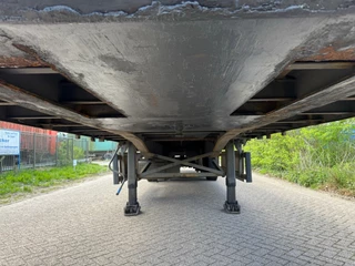 Jumbo N/A 1996 - DO 270 S1 / DRUM BRAKES / 3 AXLE AIR изображение 4