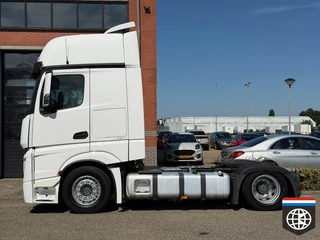 Mercedes-Benz Actros 2018 - 1845 LL afbeelding 3 miniatuur