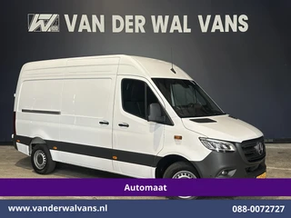 Mercedes-Benz Sprinter 2024 - 317 CDI 170pk 9G-Tronic Automaat L2H2 Model 2025 Euro6 Airco | XL MBUX | Camera | Navigatie | Adaptieve Cruisecontrol | LED en venta
