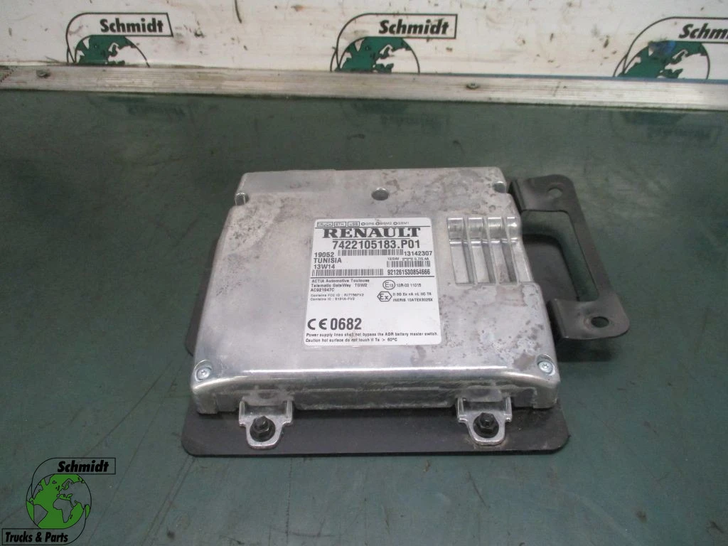 Renault - 7422105183 GPS/GSM Modulen T 460 imagen 1