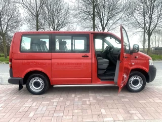 Volkswagen Transporter 2008 - Kombi 2.5 TDI AUTOMAAT 174 PK!!! 7 PERSOONS YOUNGTIMER immagine 34