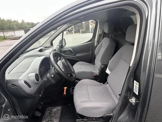 Peugeot Partner 2014 - bestel 120 1.6 HDI Marge immagine 10