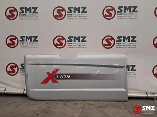 MAN N/A 2019 - Occ side skirt links MAN bild 1