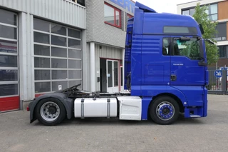 MAN TGX 2018 - 18.500 XXL | Mega/Lowdeck | Lifting Fifth Wheel | 749782Km | 2018 | Retarder | 2 Tanks | Full Air | Stand Klima | Roof Airco | 2 Sleeping beds | Seat Heating/Cooling | German Truck bild 5
